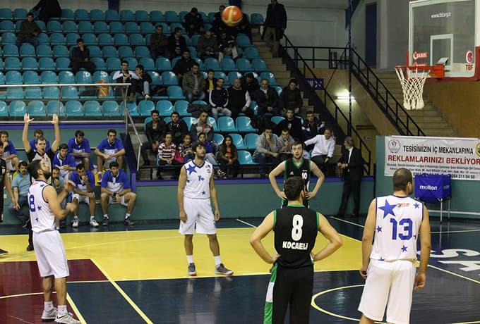 Potada lider Sakarya Büyükşehir
