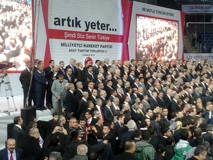 Demircioğlu: "Şimdi Söz Senin Adapazarı'm!"