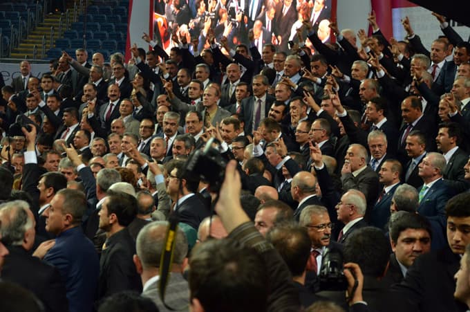 Demircioğlu: "Şimdi Söz Senin Adapazarı'm!"