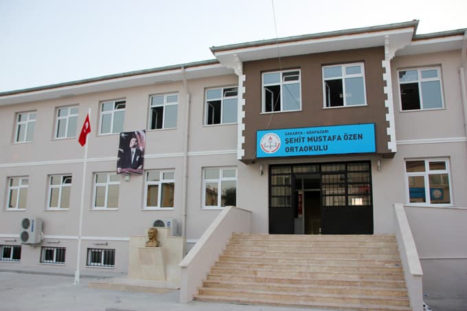 Köye yönelik hizmetlerden sonra en büyük pay eğitime