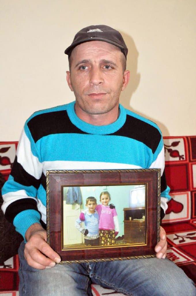 Oğlu öldürülen babadan ürperten iddia