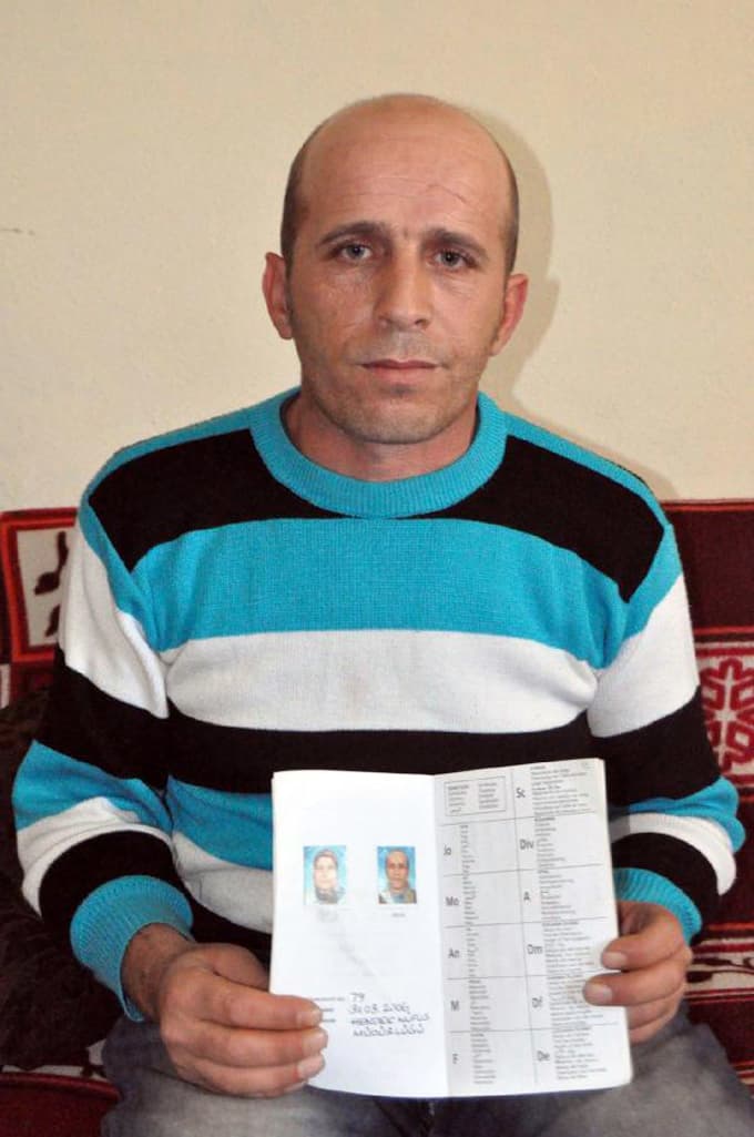Oğlu öldürülen babadan ürperten iddia