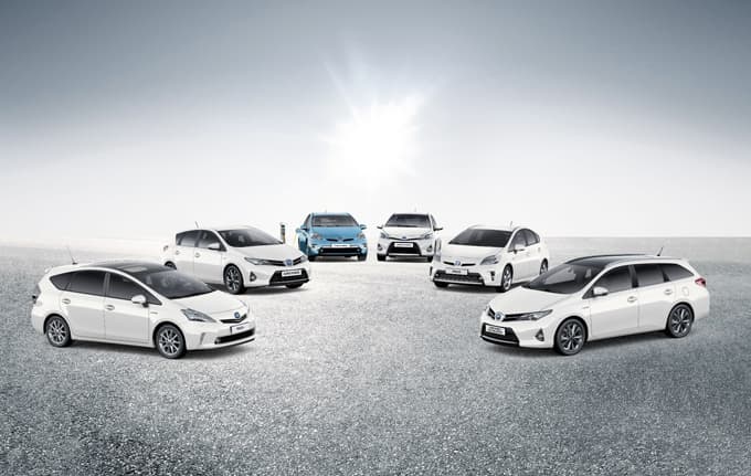 Toyota kalitesine, üst üste 4'üncü kez TÜV onayı