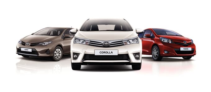 Toyota kalitesine, üst üste 4'üncü kez TÜV onayı