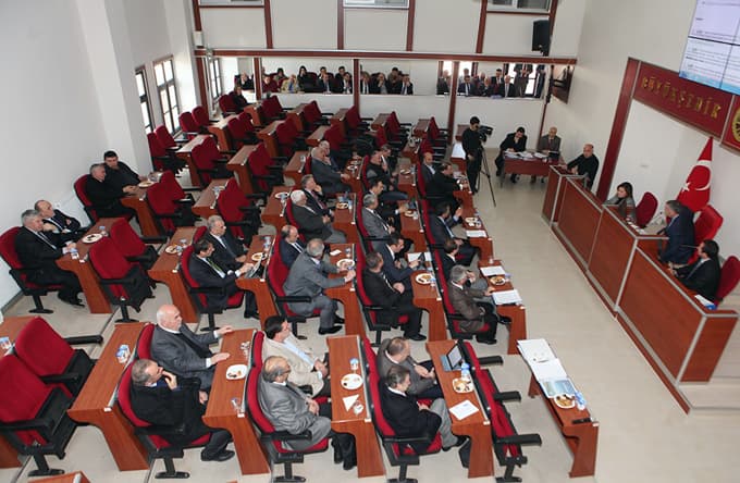 10 yeni körüklü otobüs geliyor
