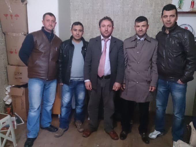Balık tutkunlarından mangallı genel kurul
