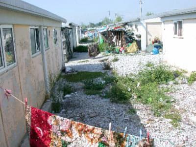 Prefabrike Konutlar, Şehrin Varoşu Haline Geldi