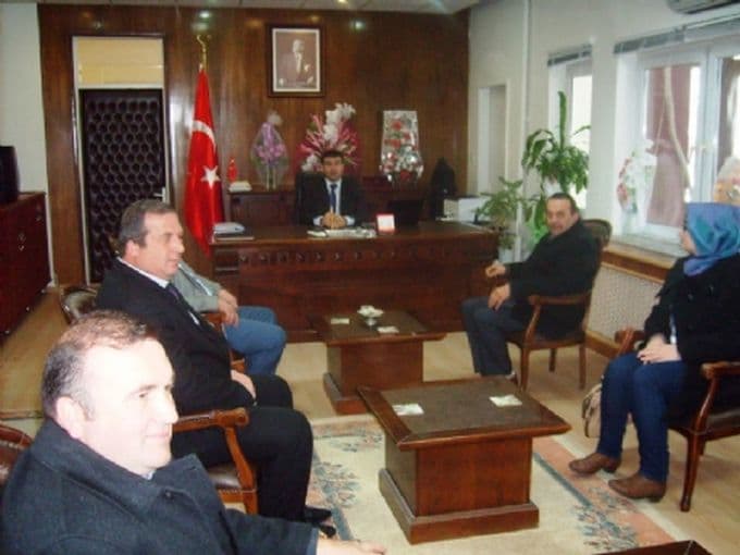 Taraklı'da İnsan Hakları Kurulu toplantısı yapıldı