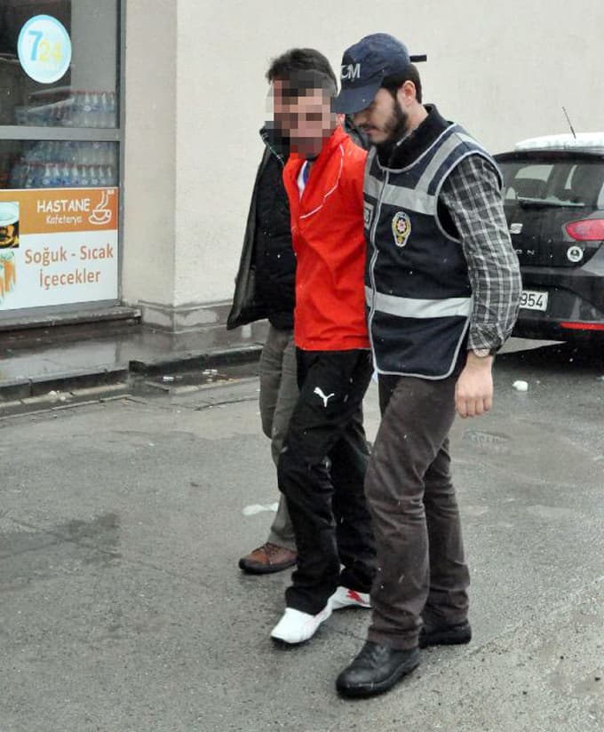 Evinde uyuşturucu bulundu, "Emniyet koydu" dedi