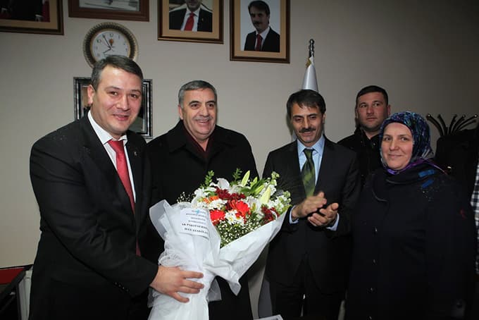 "En yüksek oyu almayı hedefliyoruz"