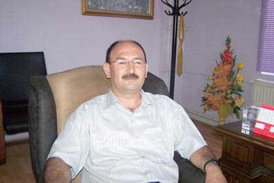 Başsavcı Mustafa Koç ve Hakim Ali Öztürk Veda Etti