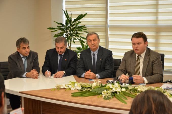 MHP'li Demircioğlu, "Herkesin oyuna talibim"