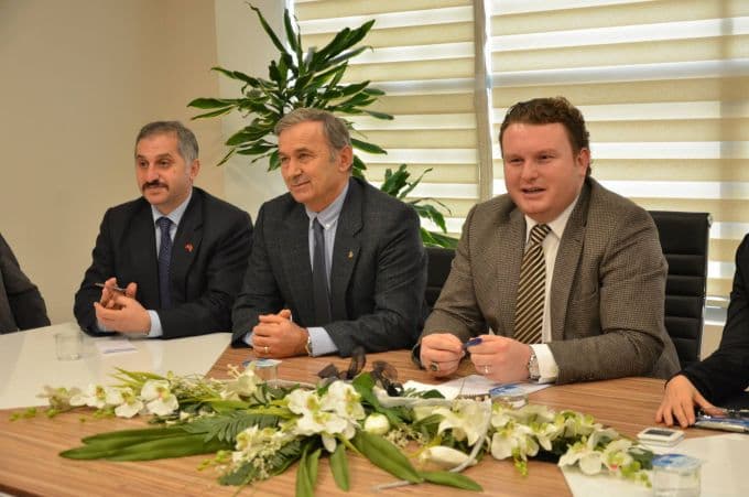 MHP'li Demircioğlu, "Herkesin oyuna talibim"