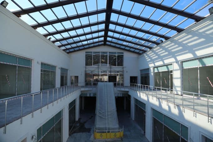 Sapanca AVM, gelecek yıl hizmete girecek