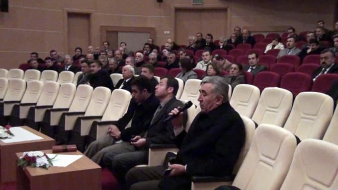 Proje yarışmasında dereceye giren öğrencilere LYS sürprizi