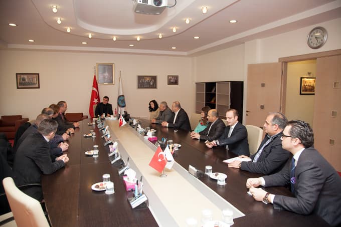 Kırçova Belediyesi'nden Sakaryalı yatırımcılara davet