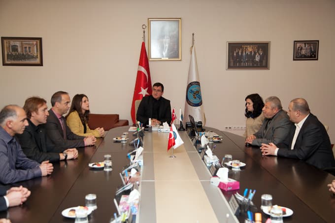 Kırçova Belediyesi'nden Sakaryalı yatırımcılara davet
