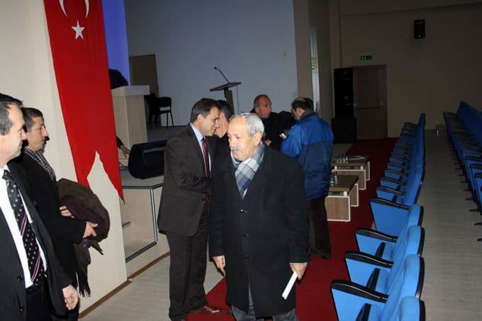 "Sosyal Hizmetler; bir gönül işi, bir vicdan işidir"