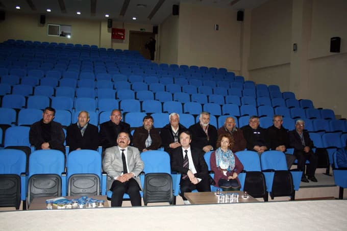 "Sosyal Hizmetler; bir gönül işi, bir vicdan işidir"