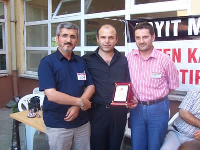 Arifiye Öğretmen Lisesi Mezunları Buluştu