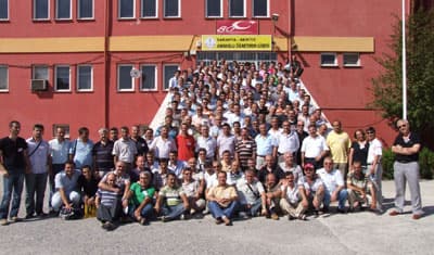 Arifiye Öğretmen Lisesi Mezunları Buluştu