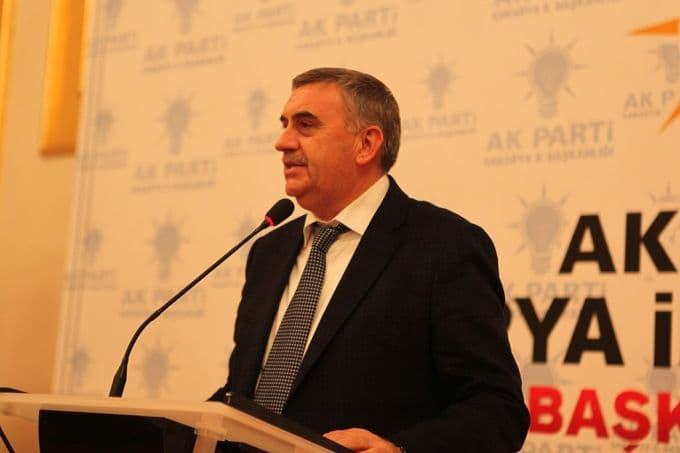 AK Partili aday adayları bu programda bir araya geldi