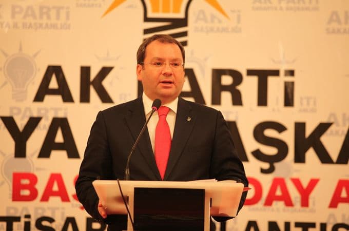 AK Partili aday adayları bu programda bir araya geldi
