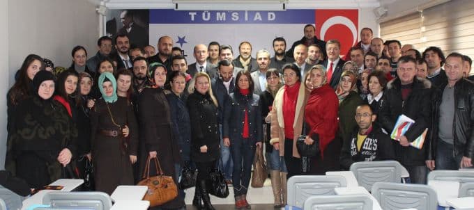 Girişimciler bu eğitimle kendi işini kuracak