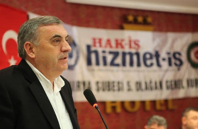 "Her zaman çalışanlarımızın emeğine saygı gösterdik"