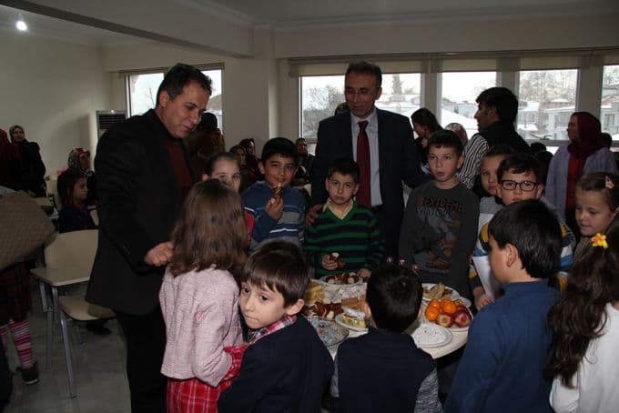 SGM, Yerli Malı Haftası'nı kutladı