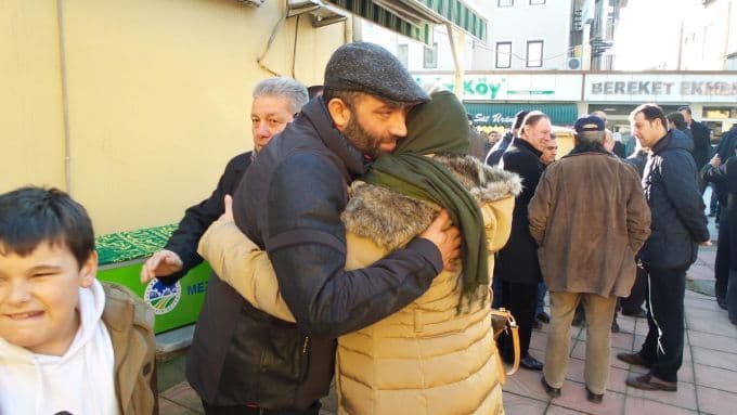 Ünlü oyuncunun teyze acısı