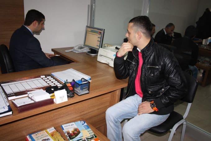 Erenler'deki işsizlere büyük kolaylık