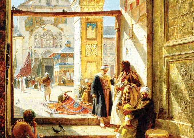 Batı'nın gözünden, Doğu'nun tarihi anlatılacak