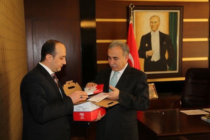 İdari amirlere Aile Eğitim Programı tanıtıldı
