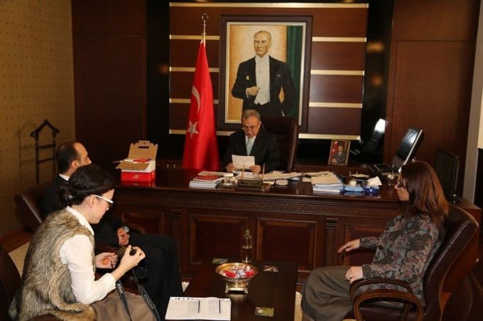 İdari amirlere Aile Eğitim Programı tanıtıldı
