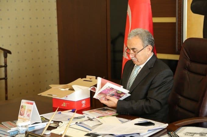 İdari amirlere Aile Eğitim Programı tanıtıldı