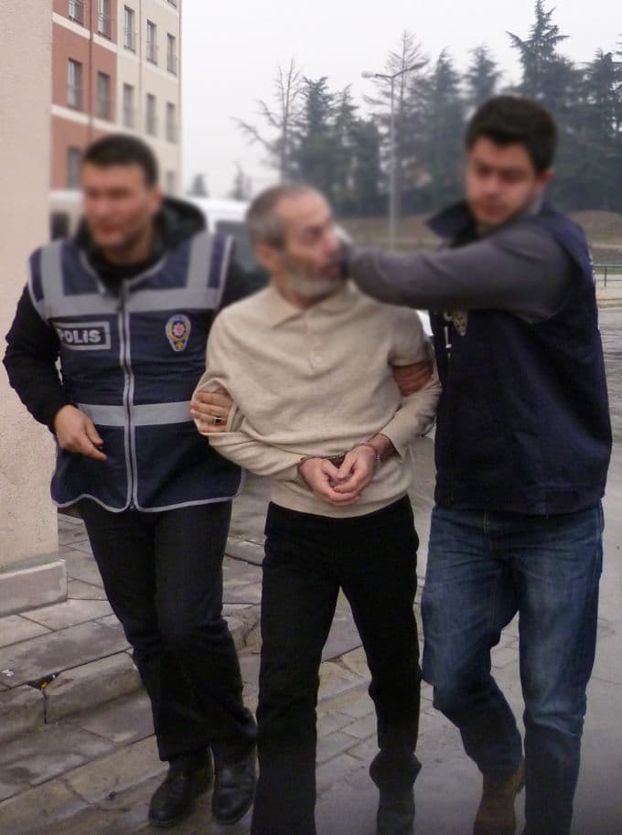 Firari cinayet hükümlüsü, 9 yıl sonra yakalandı 