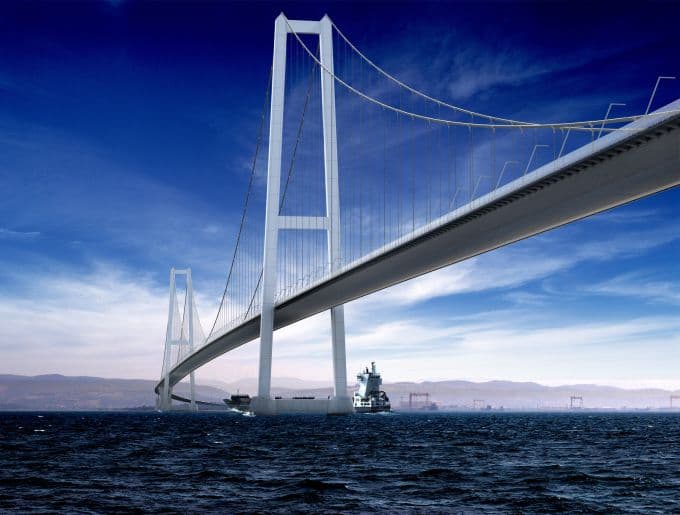 Türkiye'nin en büyük otoyol projesi SAÜ'de anlatılacak