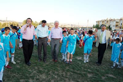 Camili Yaz Okulu Açıldı