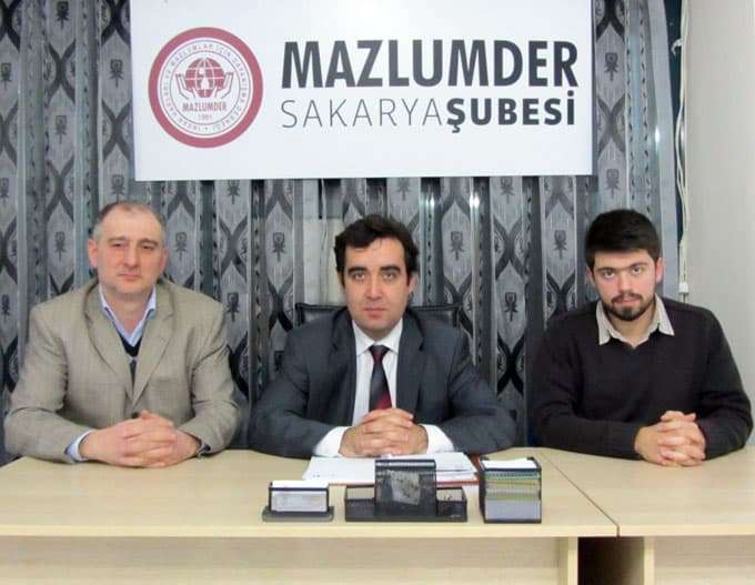MAZLUMDER: "Bangladeş'teki hak ihlalleri endişe verici!"
