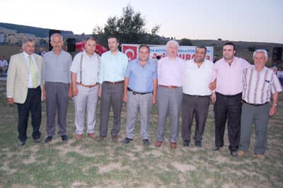 Camili Yaz Okulu Açıldı