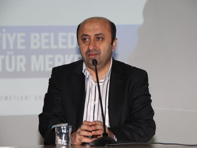 Ünlü İlahiyatçı Döngeloğlu, Arifiyelilerle buluştu