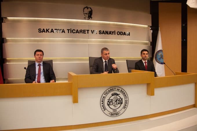 Kösemusul, "Değerleri yarışan bir Sakarya kaybetmeyecektir"
