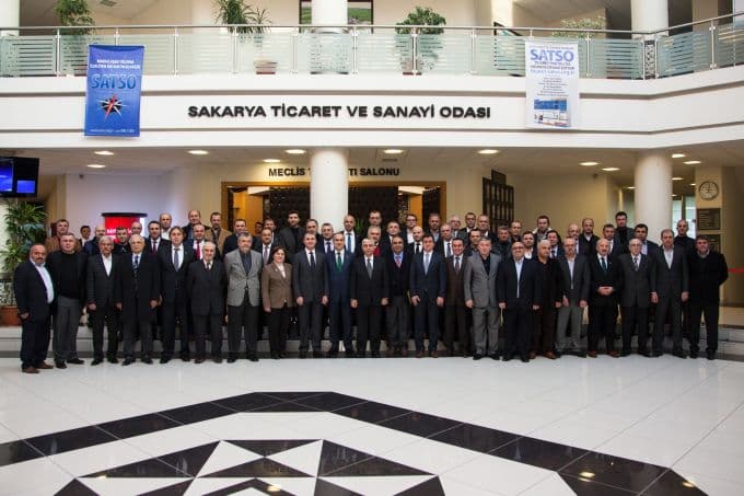 Kösemusul, "Değerleri yarışan bir Sakarya kaybetmeyecektir"