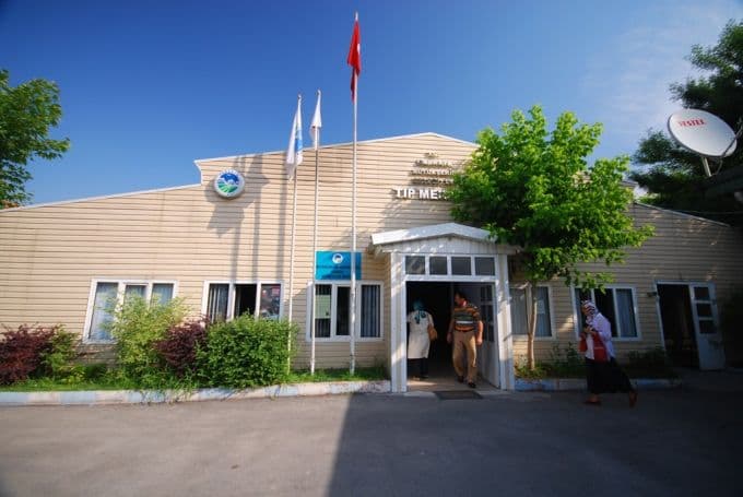 Büyükşehir Tıp Merkezi'nde bu yıl 101 bin hasta muayene oldu