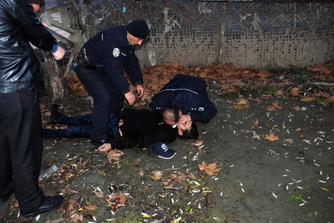 Sapanca Gölü'nden ceset çıktı
