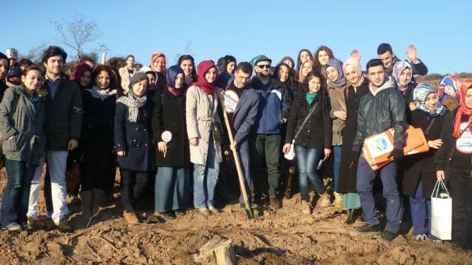 SAÜ Sosyoloji Bölümü 20'nci yılını kutluyor