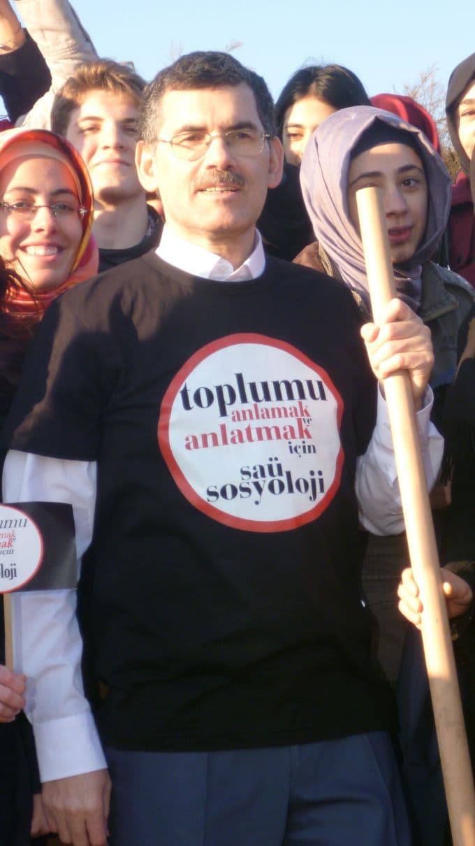 SAÜ Sosyoloji Bölümü 20'nci yılını kutluyor