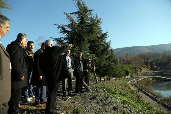 Trakyakent Belediyeler Birliği Sapanca'da