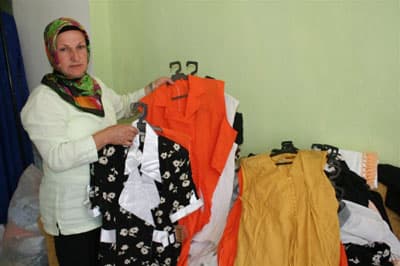 Festivalin Faydası Mağazaya da Yansıdı